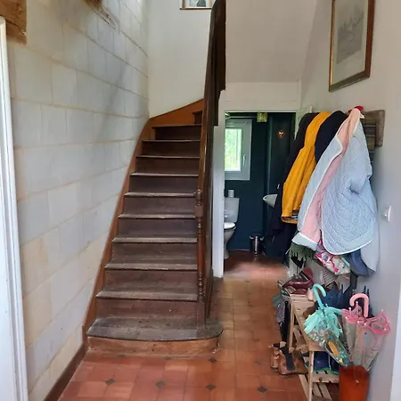 Maison De Charme A La Campagne * Juvardeil