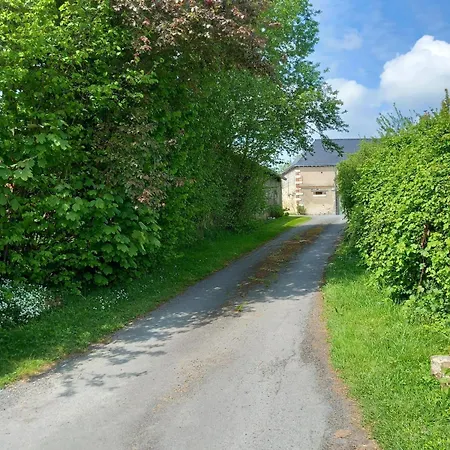 Сasa de vacaciones Maison De Charme A La Campagne