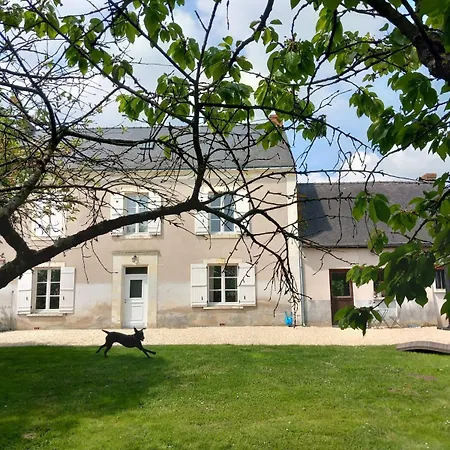 Maison De Charme A La Campagne Prázdninový dům *