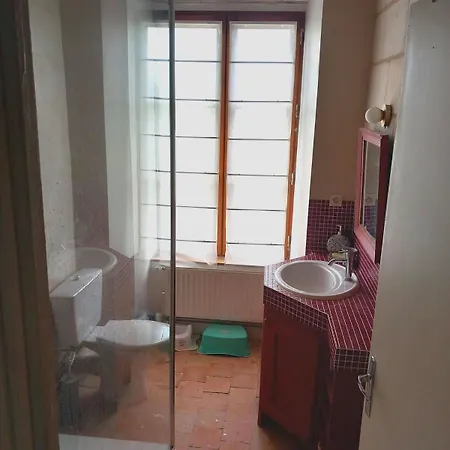 Maison De Charme A La Campagne Сasa de vacaciones Juvardeil