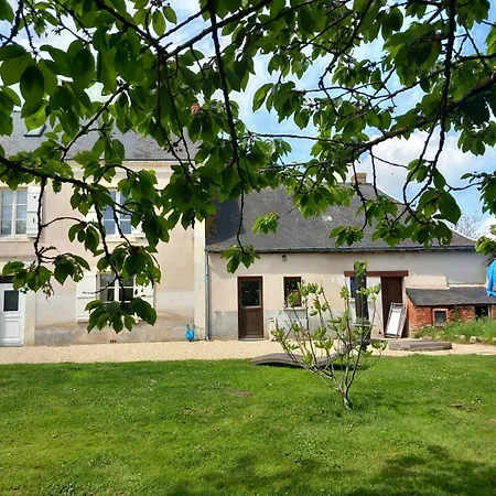 Maison De Charme A La Campagne Prázdninový dům Juvardeil