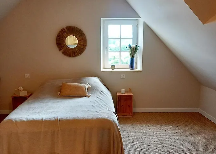 Feriehus Maison De Charme A La Campagne Juvardeil