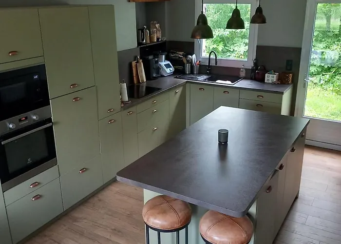 Feriehus Maison De Charme A La Campagne Juvardeil