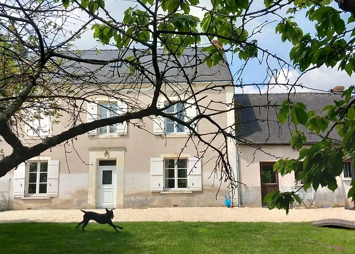 Maison De Charme A La Campagne Feriehus *